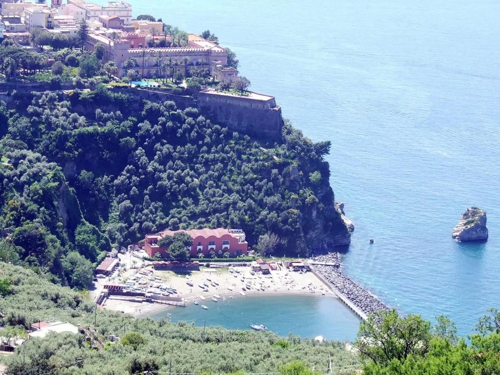 General view, Oriente, Naples