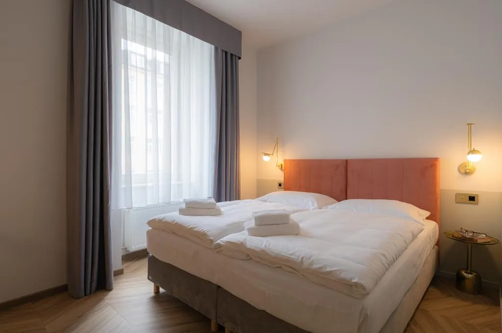 Double or Twin SUPERIOR WITH AIR CONDITIONING Room, Beranek, Prague