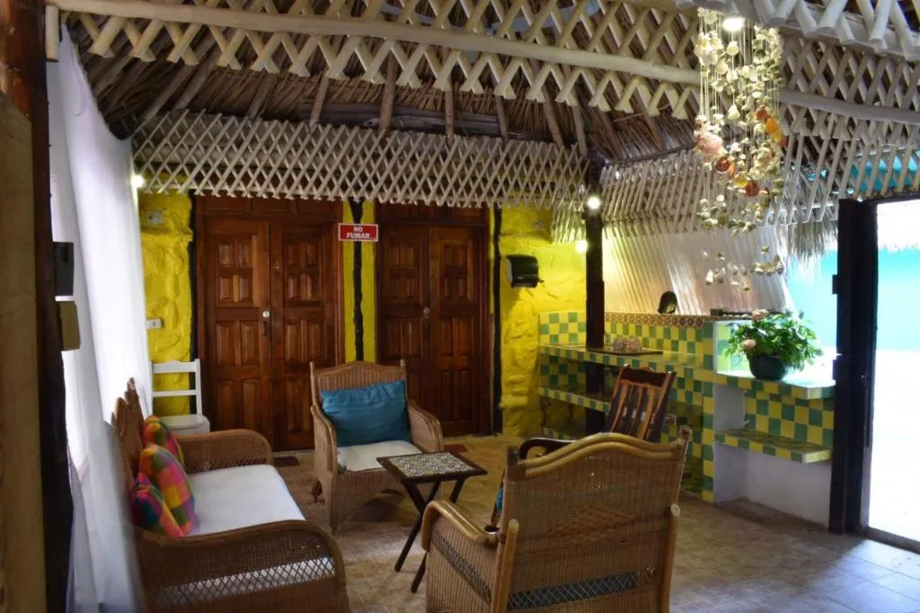 Lobby, Casa Maya, Cancun Area