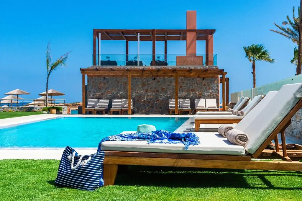 Sports and Entertainment, High Beach White, Crete