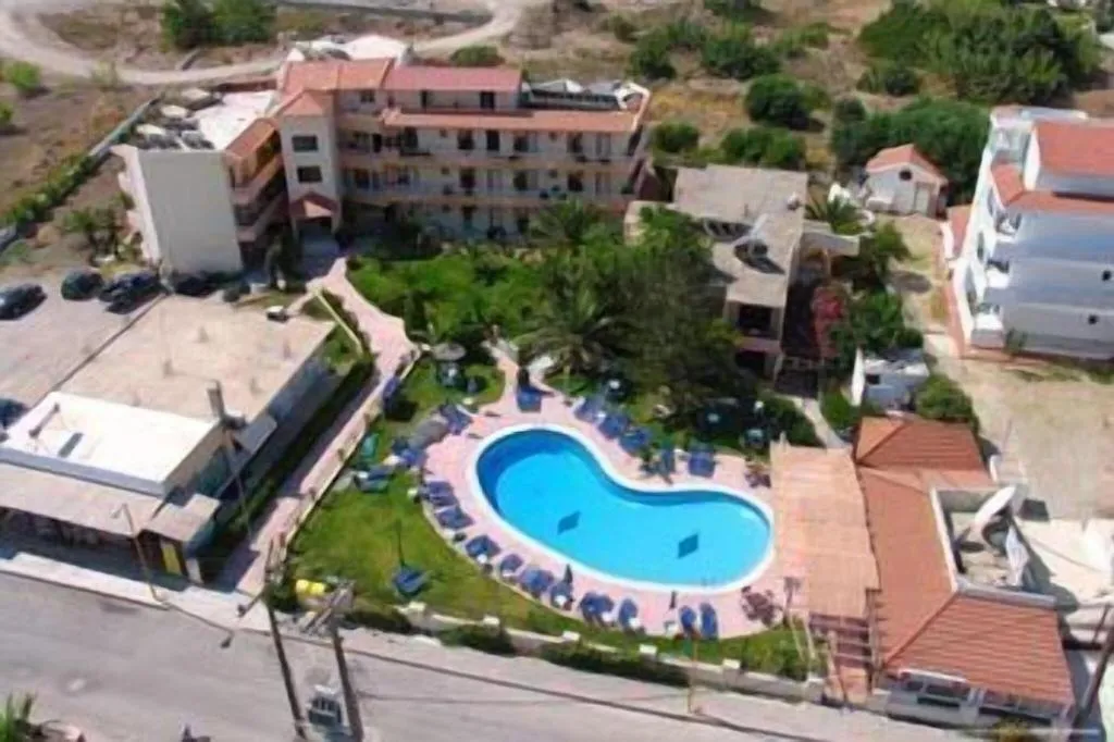 General view, Lyristis Apartments Plus, Rhodes