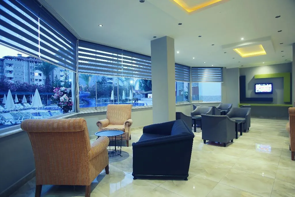 Room, Simply Fine Hotel Alize, Antalya