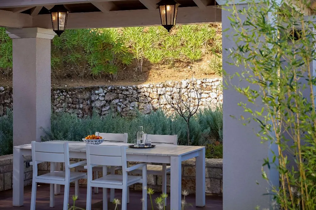 Terrace, Angsana Corfu Resort & Spa, Corfu