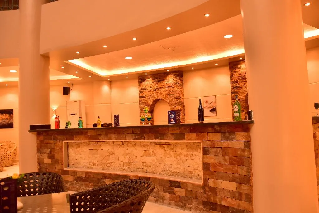 Bar, Dive Inn Resort, Red Sea Riviera