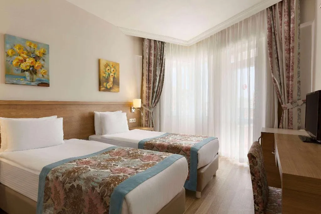 Room, Ramada Resort Lara, Antalya