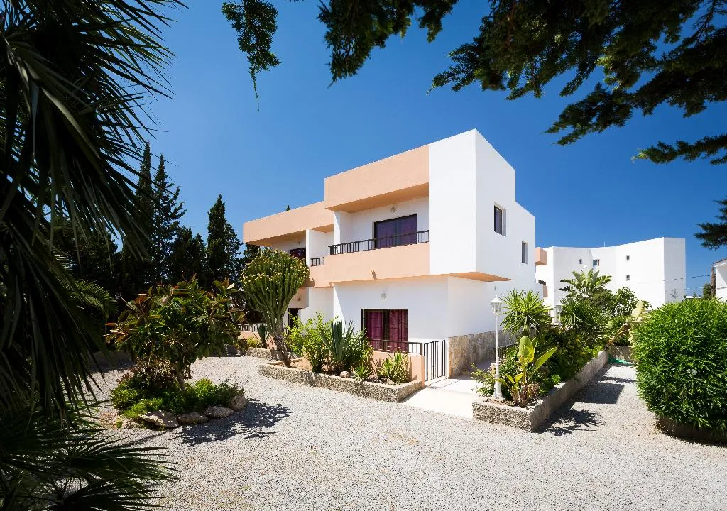 General view, Zodiac Apartamentos, Ibiza