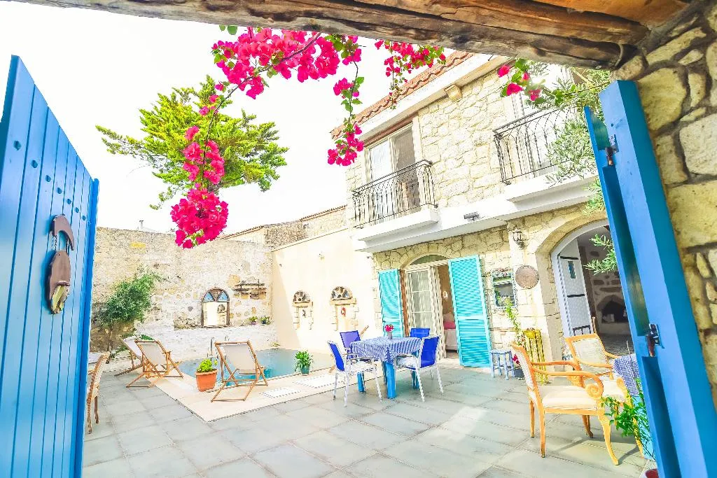 General view, Alacati Asmali Konak Otel, Izmir