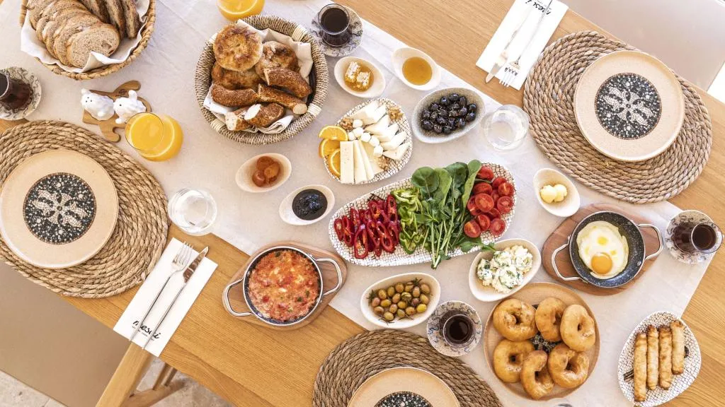Restaurant, Voger Alacati, Izmir