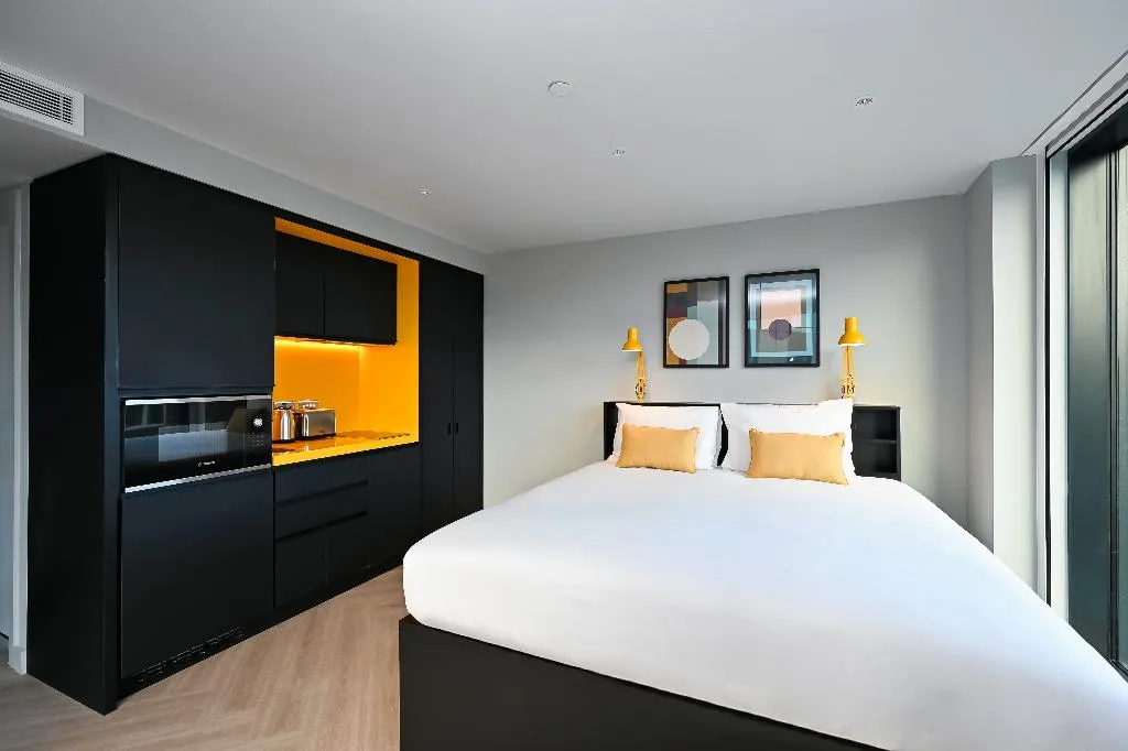 Room, Staycity Dublin Mark Street, Dublin