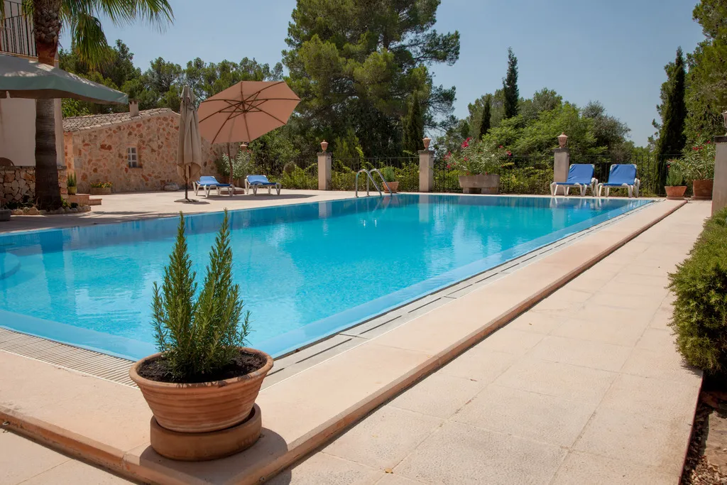 Pool, Agroturisme Perola, Majorca