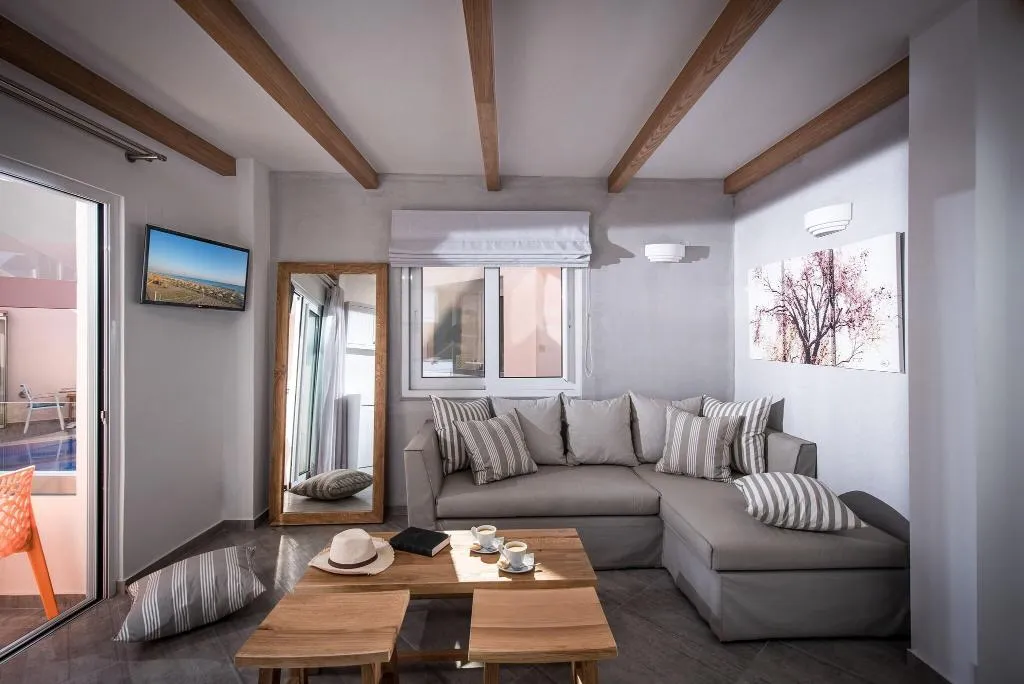 Room, Omiros Boutique Hotel (Adults Only), Crete