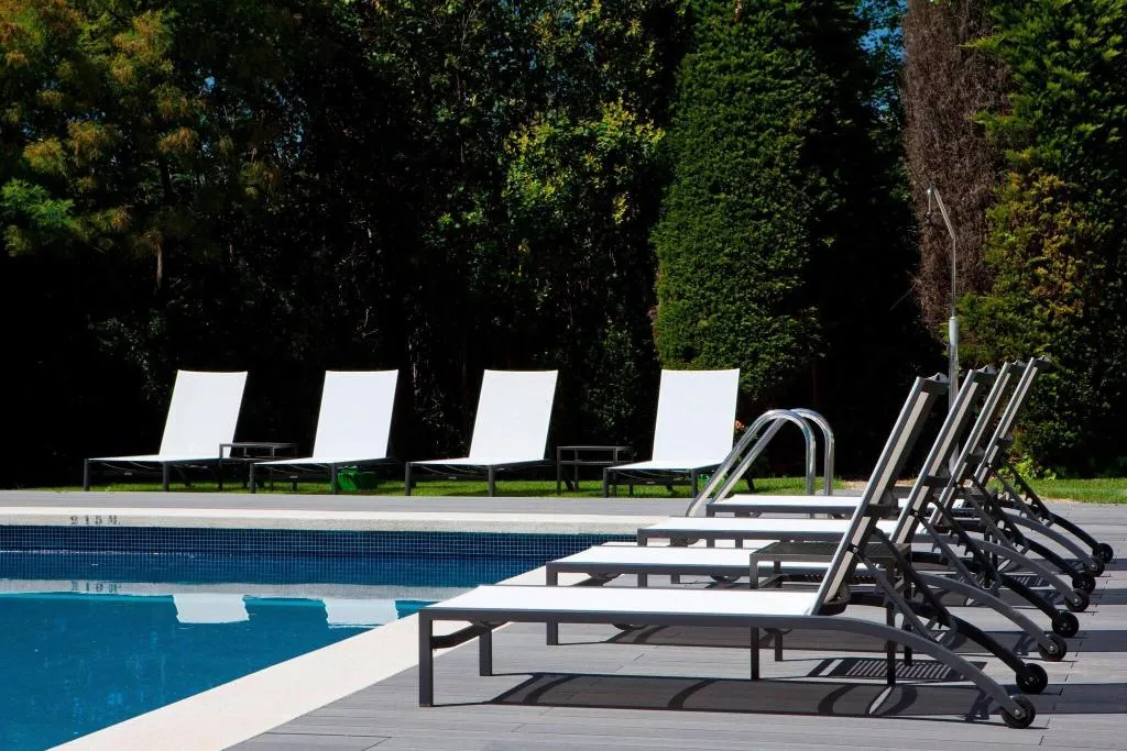 Pool, AC Sant Cugat, Barcelona
