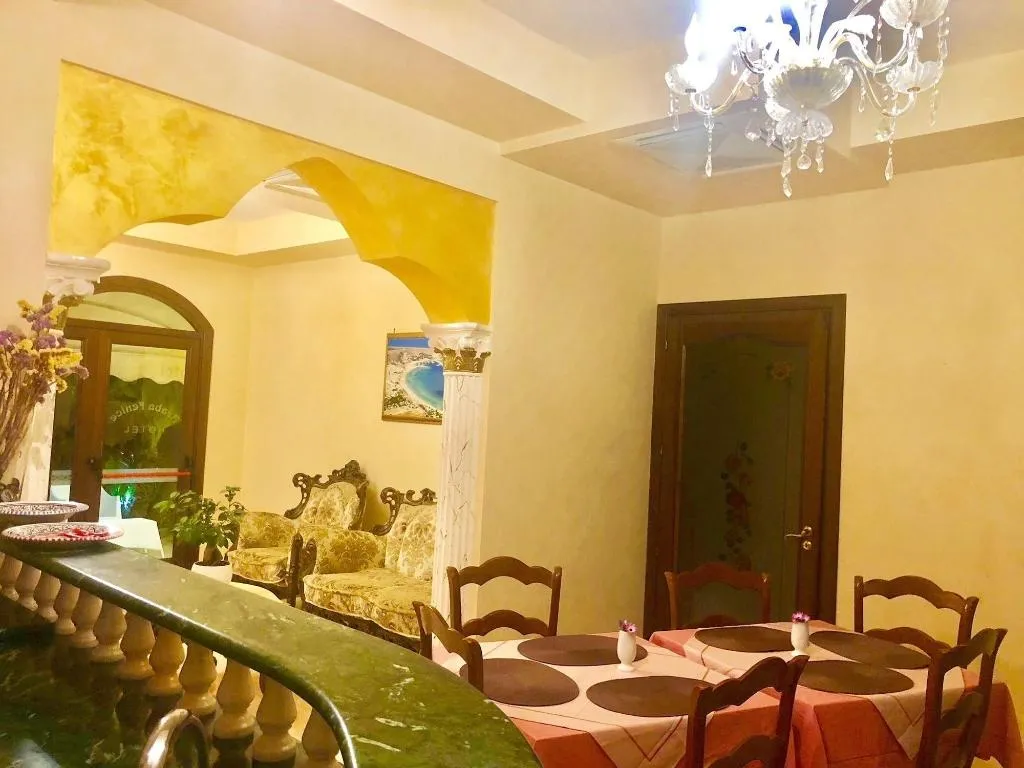 Bar, Araba Fenice Hotel, Palermo