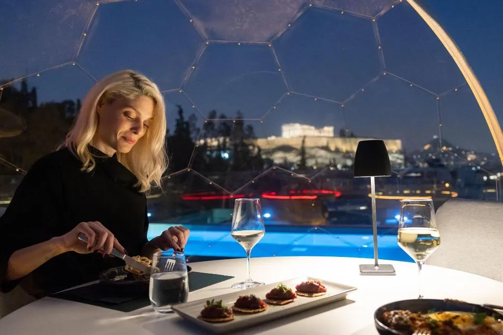 Restaurant, Neoma, Athens