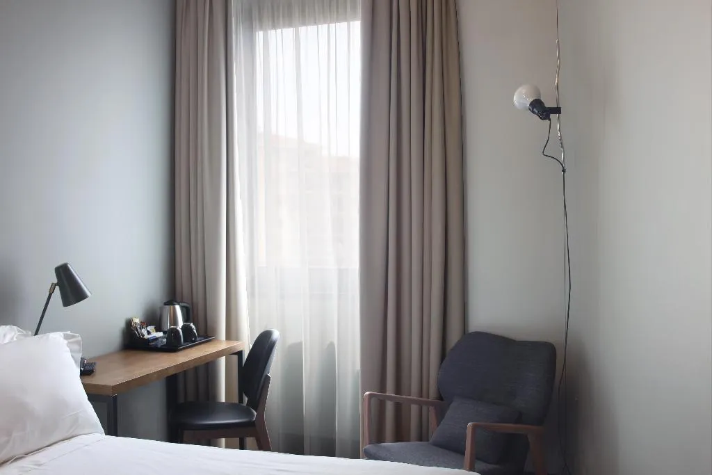 General view, c-hotels Joy Firenze, Florence