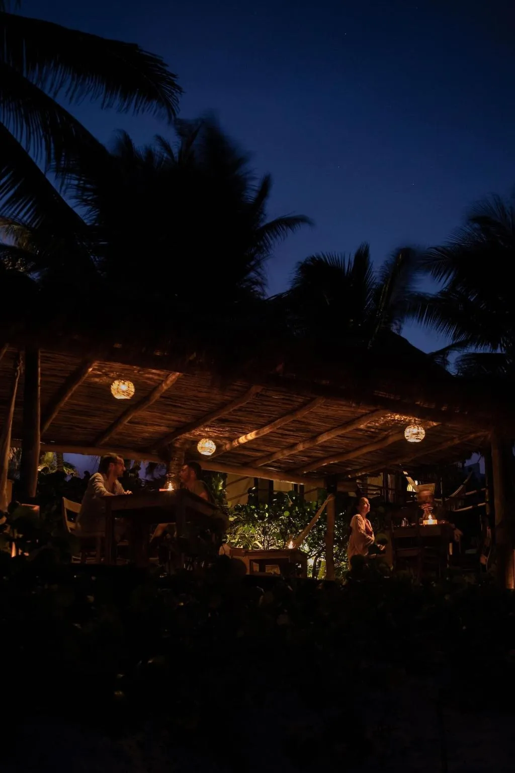 Restaurant, Encantada Tulum, Cancun Area
