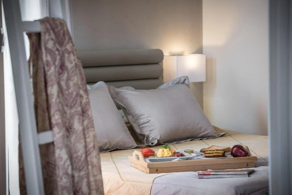 Room, Omiros Boutique Hotel (Adults Only), Crete