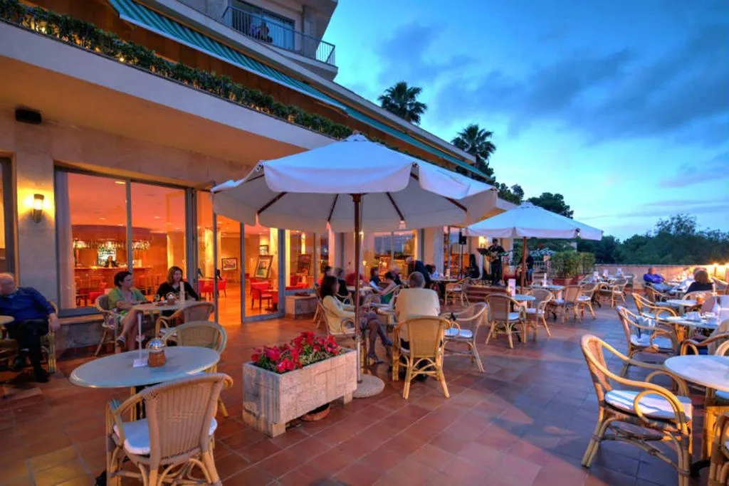 Restaurant, Hotel Bonanza Park By Olivia Hotels, Majorca