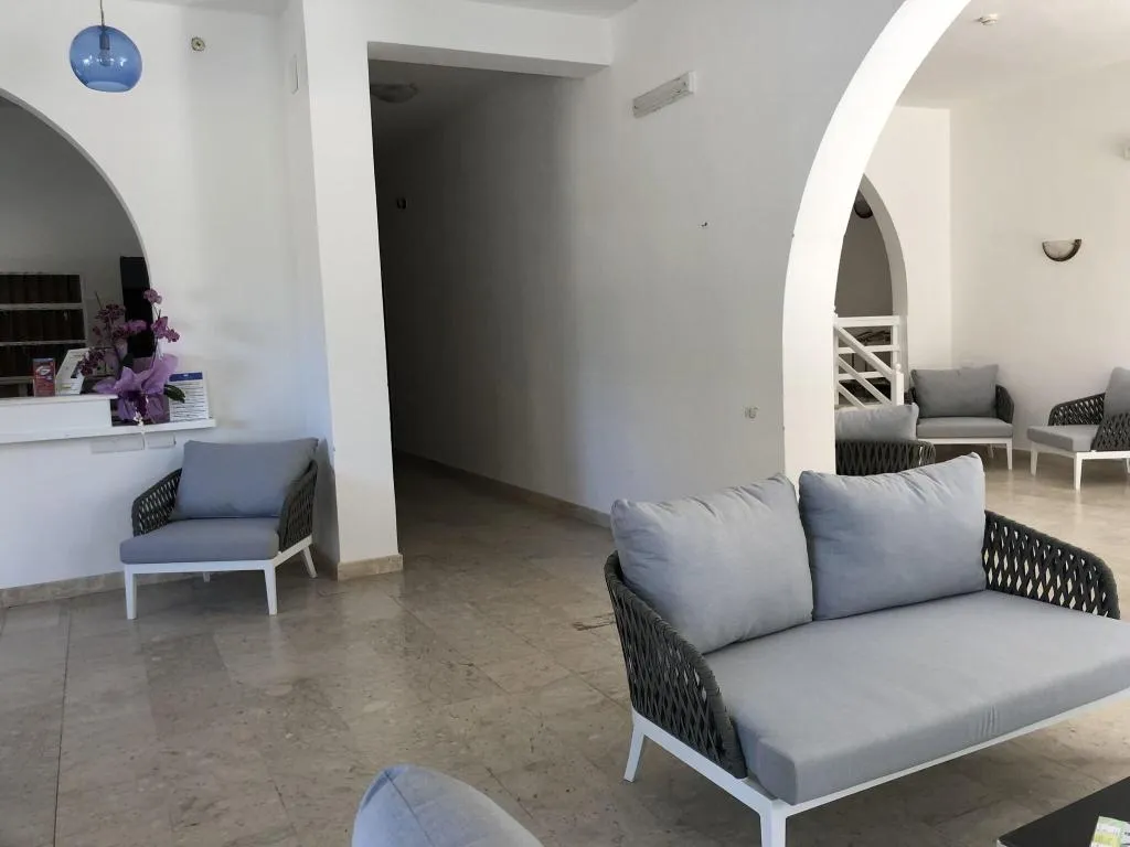 Lobby, Riviera, Alghero