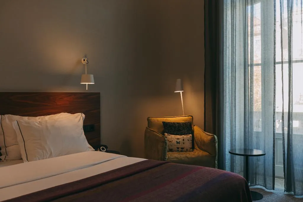 Double or Twin SUPERIOR Room, 1908 Lisboa Hotel, Lisbon