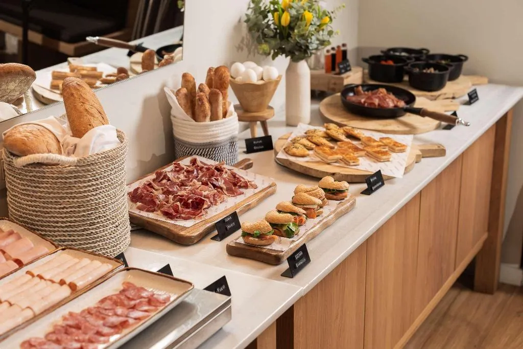 Restaurant, Regina, Barcelona