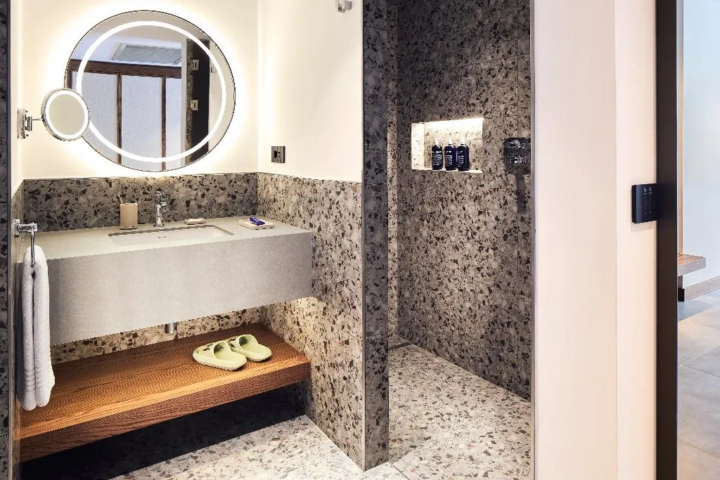 DOUBLE GARDEN VIEW KING BED Room, Hyde Bodrum ALL INCLUSIVE, Bodrum
