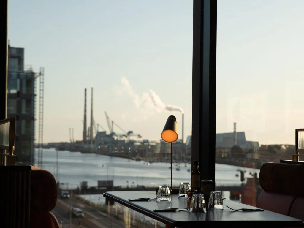 Terrace, The Dean Dublin Docklands (Formerly The Mayson), Dublin