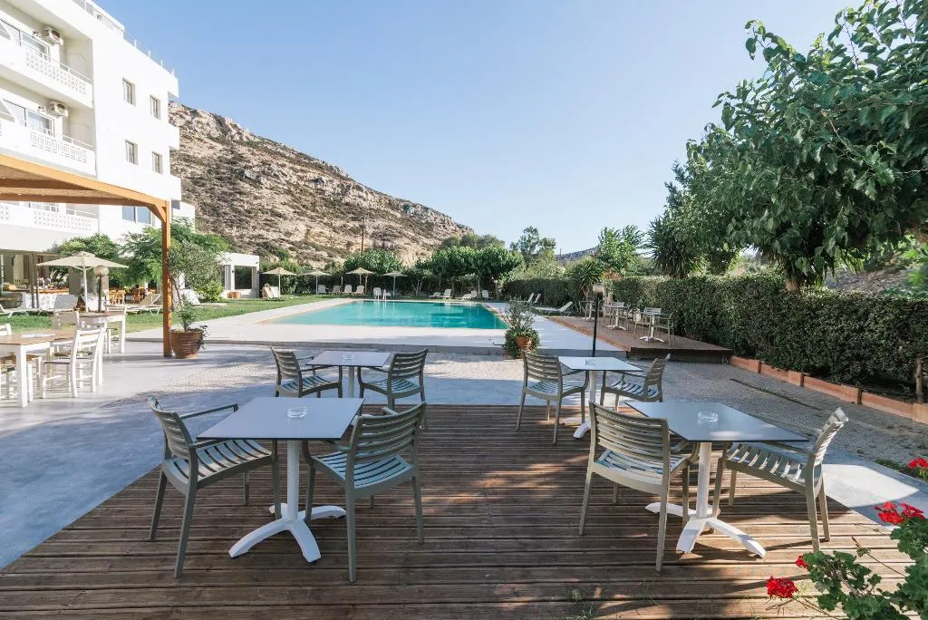 Lobby, Matala Bay in Style Apartments, Crete