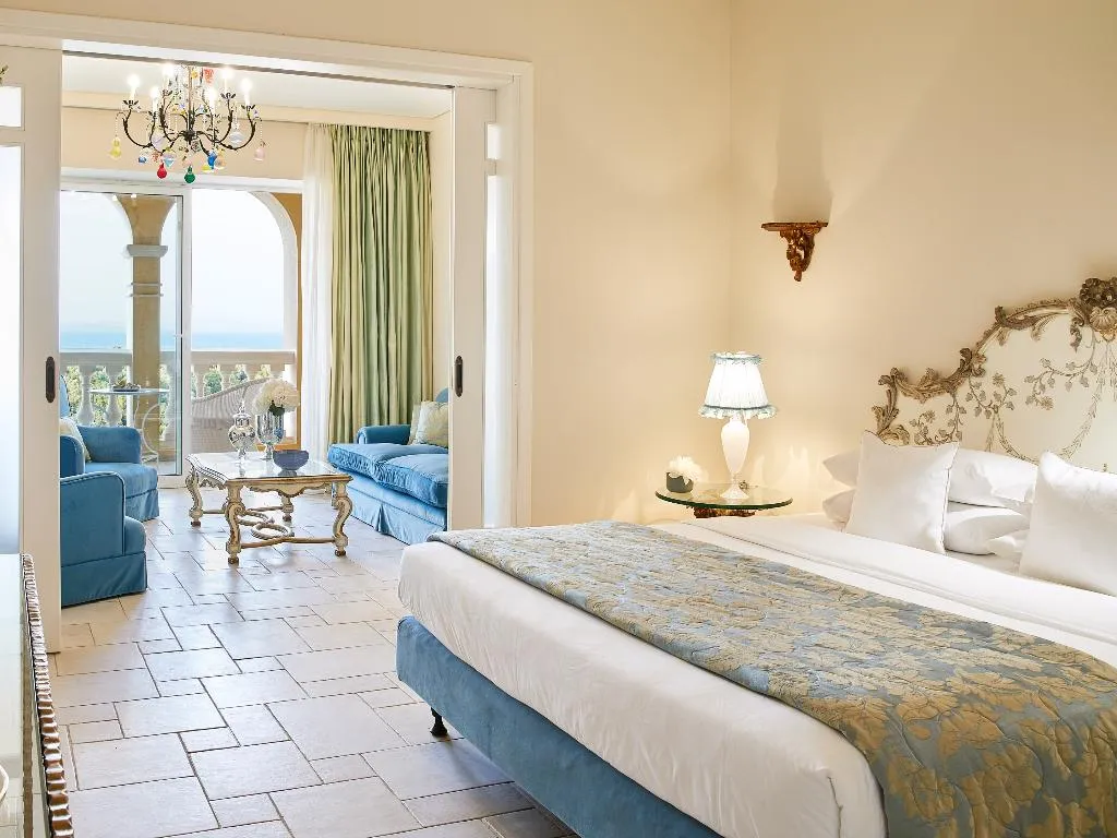 SUITE SEA VIEW Room, Grecotel Eva Palace, Corfu