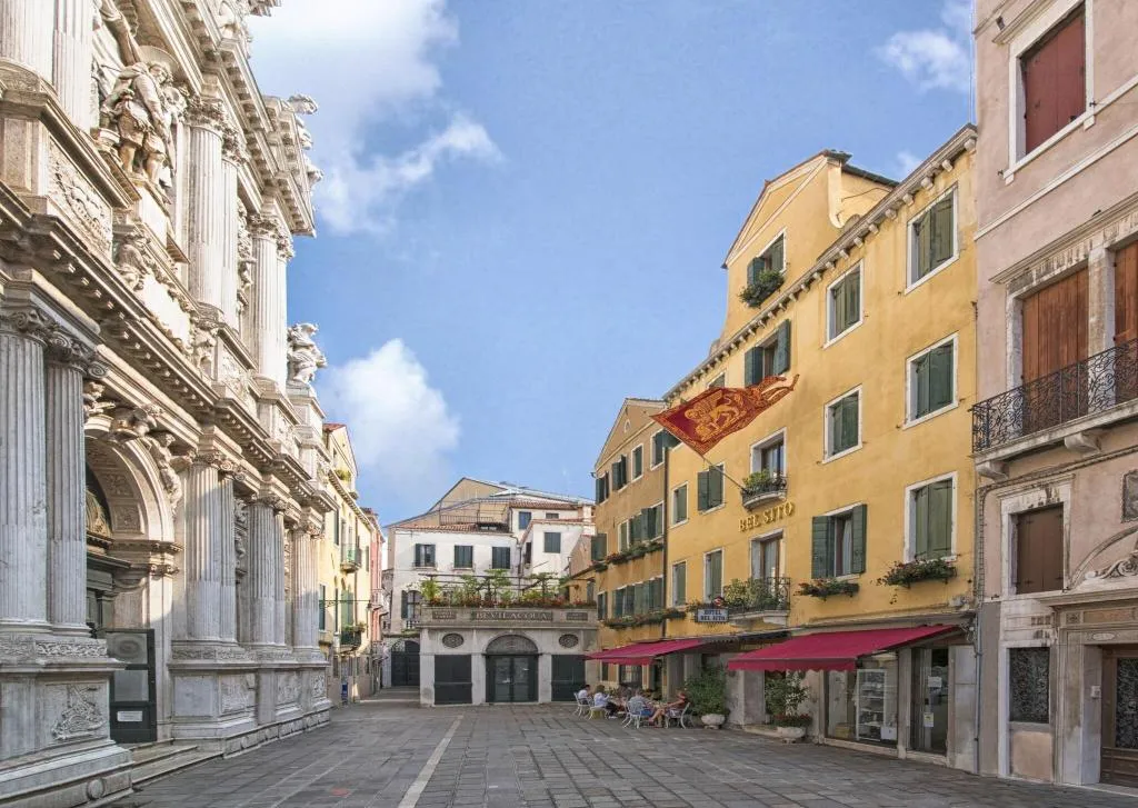 General view, Bel Sito e Berlino, Venice