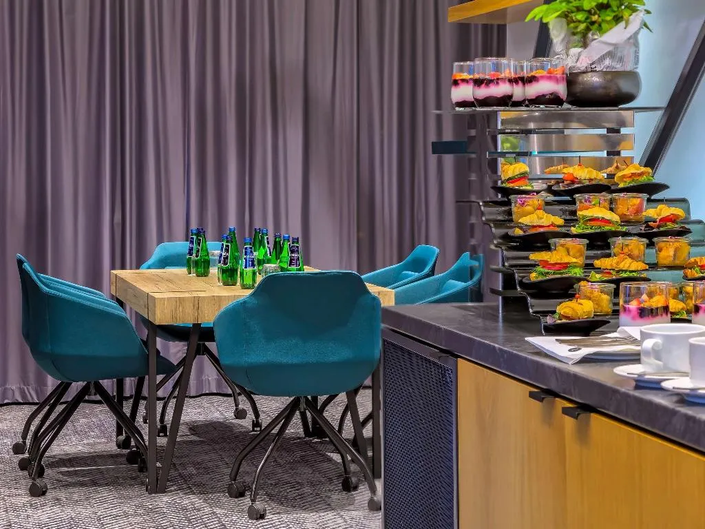 Conferences, Novotel Krakow Centrum, Krakow