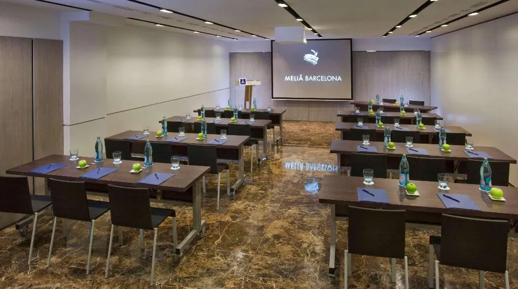 Conferences, Melia Barcelona Sarria, Barcelona