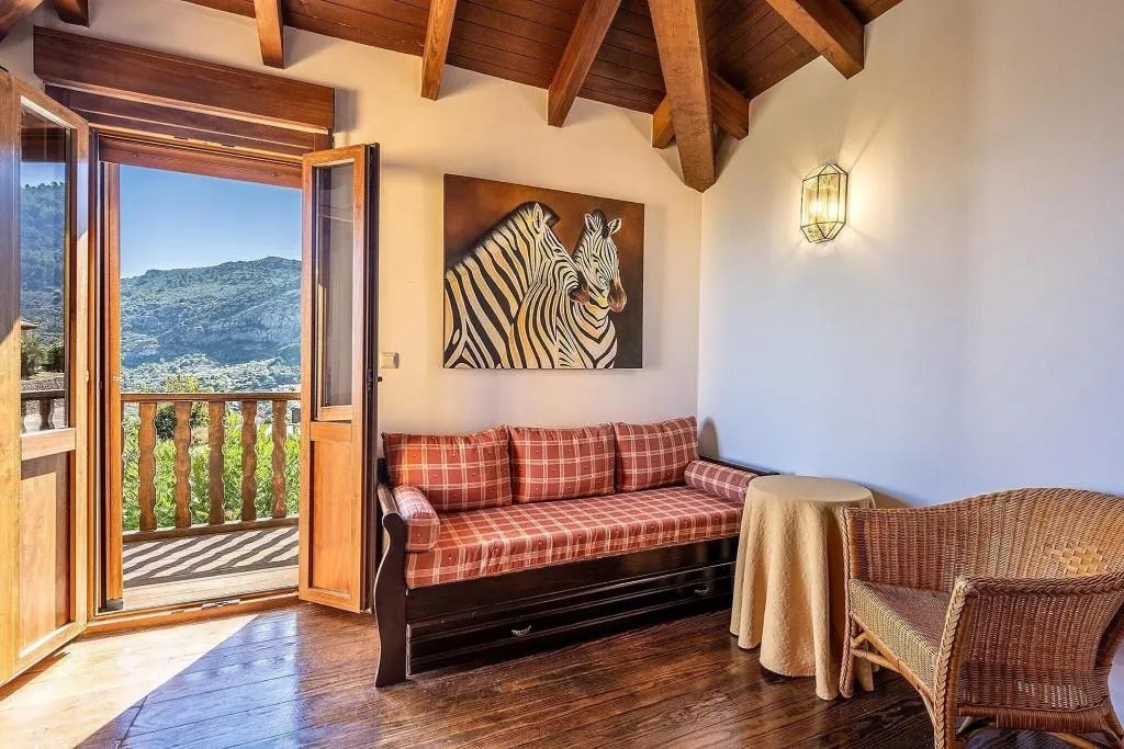 Lobby, Alahuar, Costa Blanca