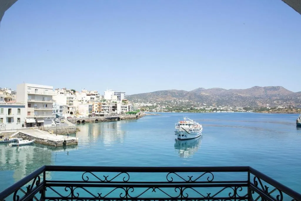 Room, Kastro Hotel, Crete