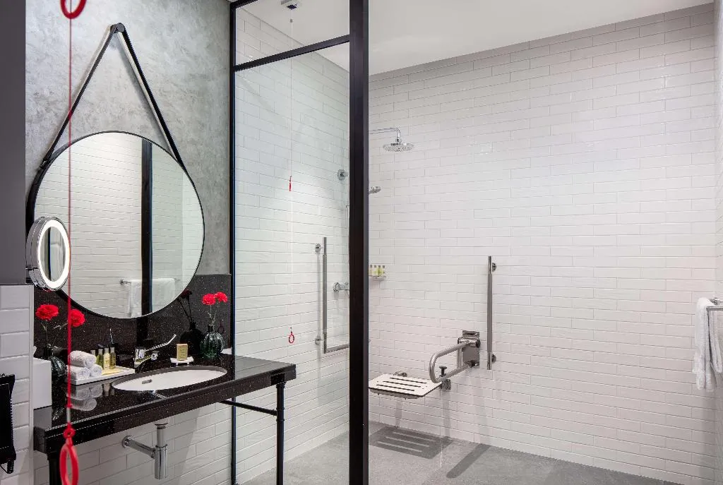 DOUBLE Accessible Room, DoubleTree by Hilton Dubai M Square, Dubai