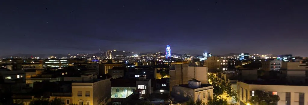General view, Best 4 Barcelona, Barcelona