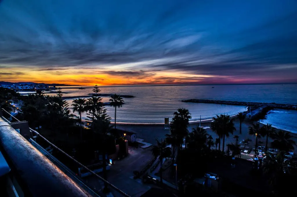 Beach, Gran Hotel Guadalpin Banus, Costa Del Sol