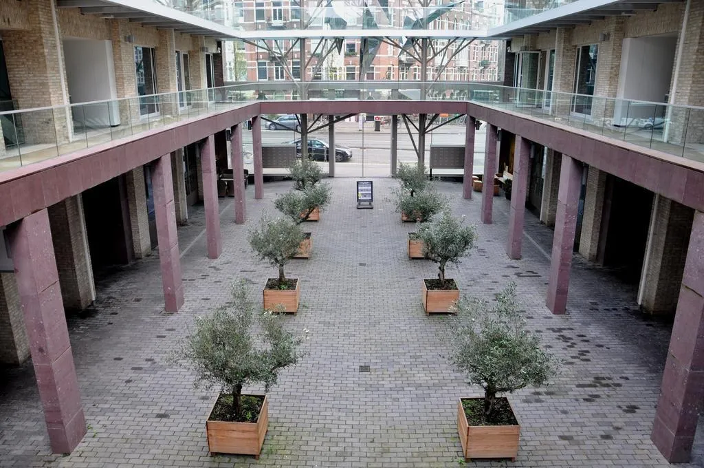 General view, Hotel Mosaic City Centre, Amsterdam