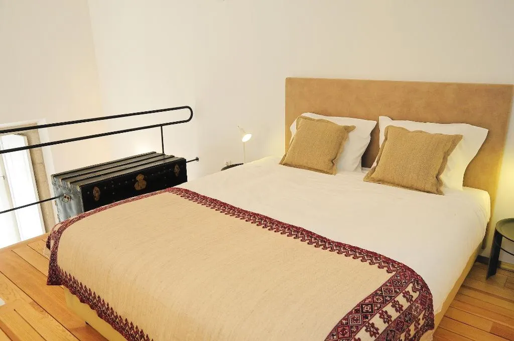Room, Condes de Azevedo Palace, Porto