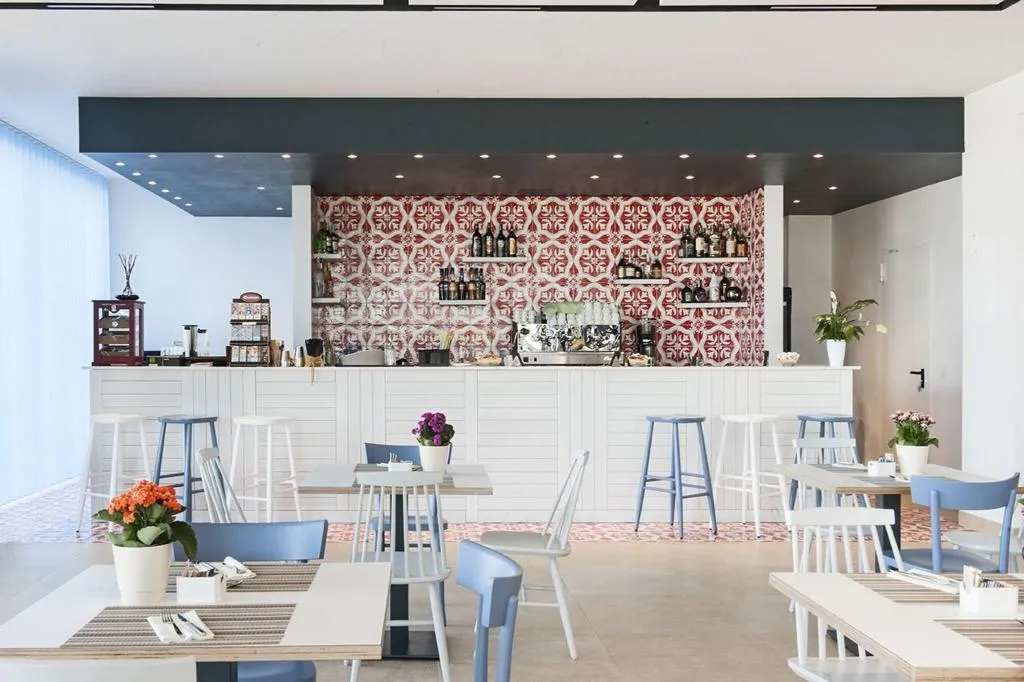 Bar, Modica Beach Resort, Catania