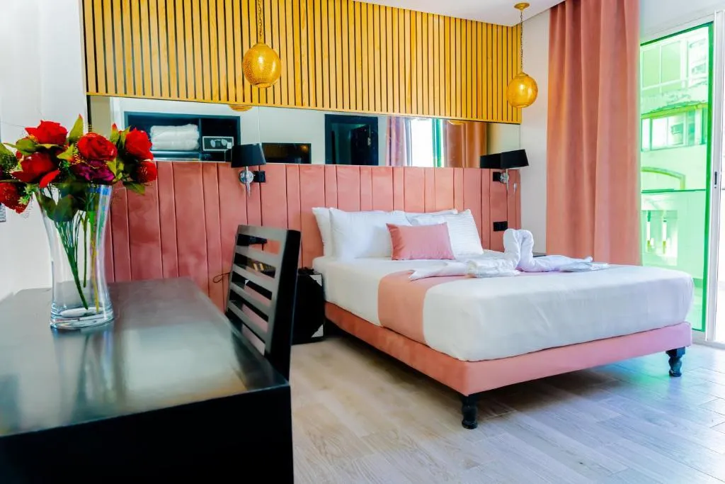 Room, Les Ambassadeurs, Casablanca