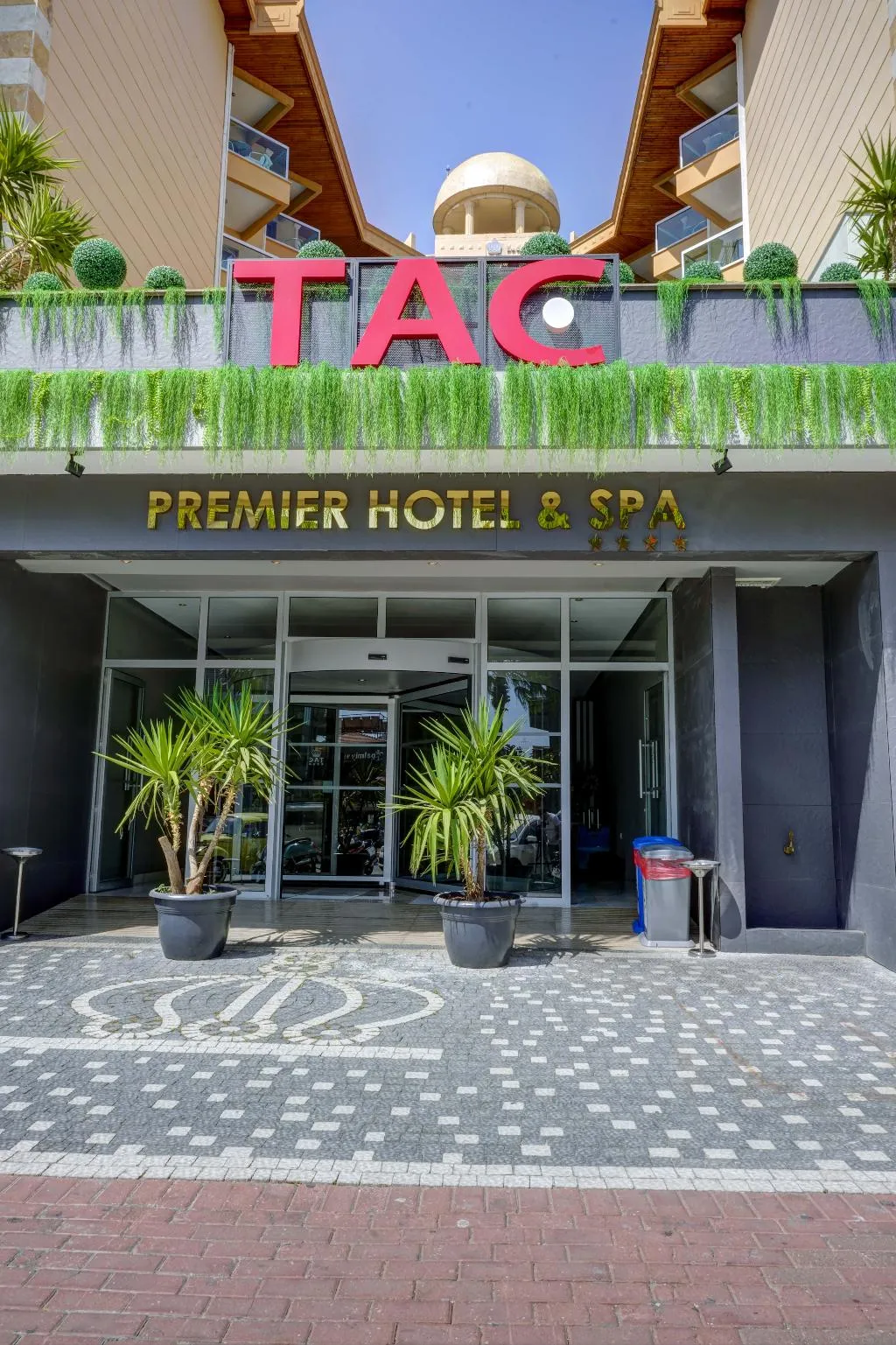General view, Tac Premier Hotel & Spa, Antalya