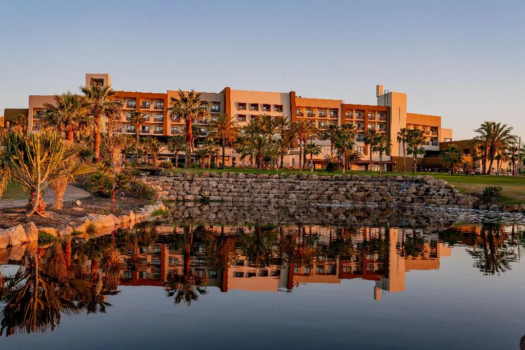 General view, Valle del Este Golf Resort, Costa Almeria