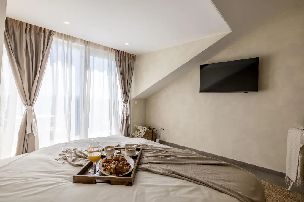 DOUBLE SEA VIEW Room, Hotel Aria, Split