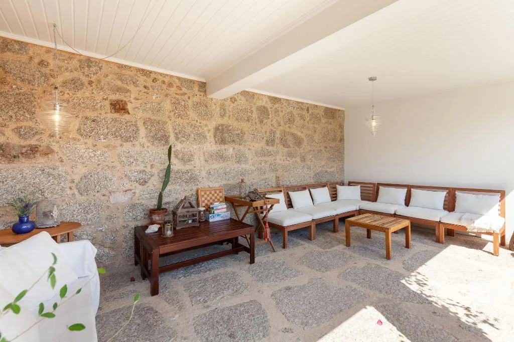Terrace, Casa do Eido - sustainable living & nature experie, Porto
