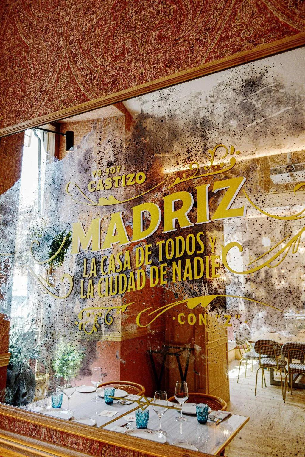 Restaurant, NH Collection Madrid Palacio de Tepa, Madrid