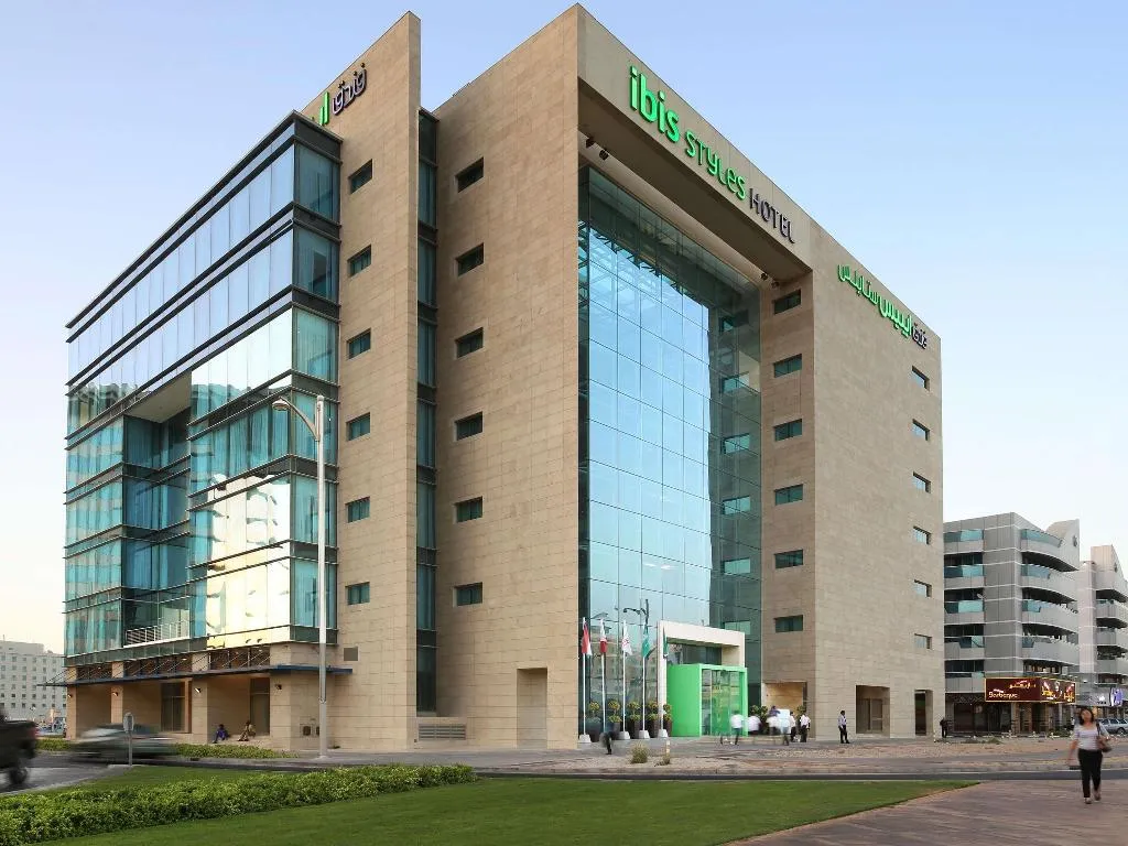 General view, Ibis Styles Dubai Jumeira, Dubai