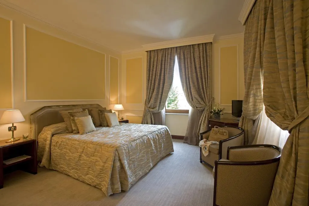 Room, Baglioni Hotel Regina, Rome