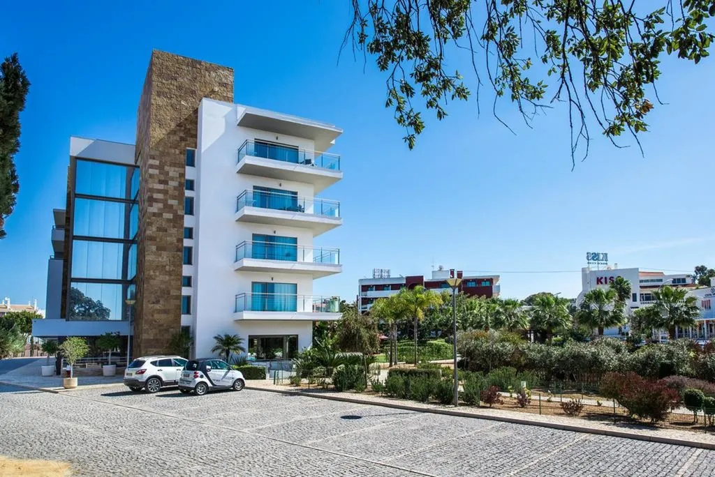 General view, Areias Village, Algarve