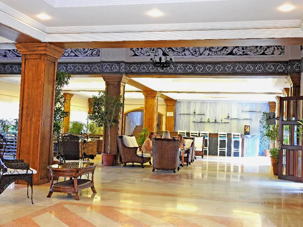 General view, Tiana Beach Resort, Bodrum